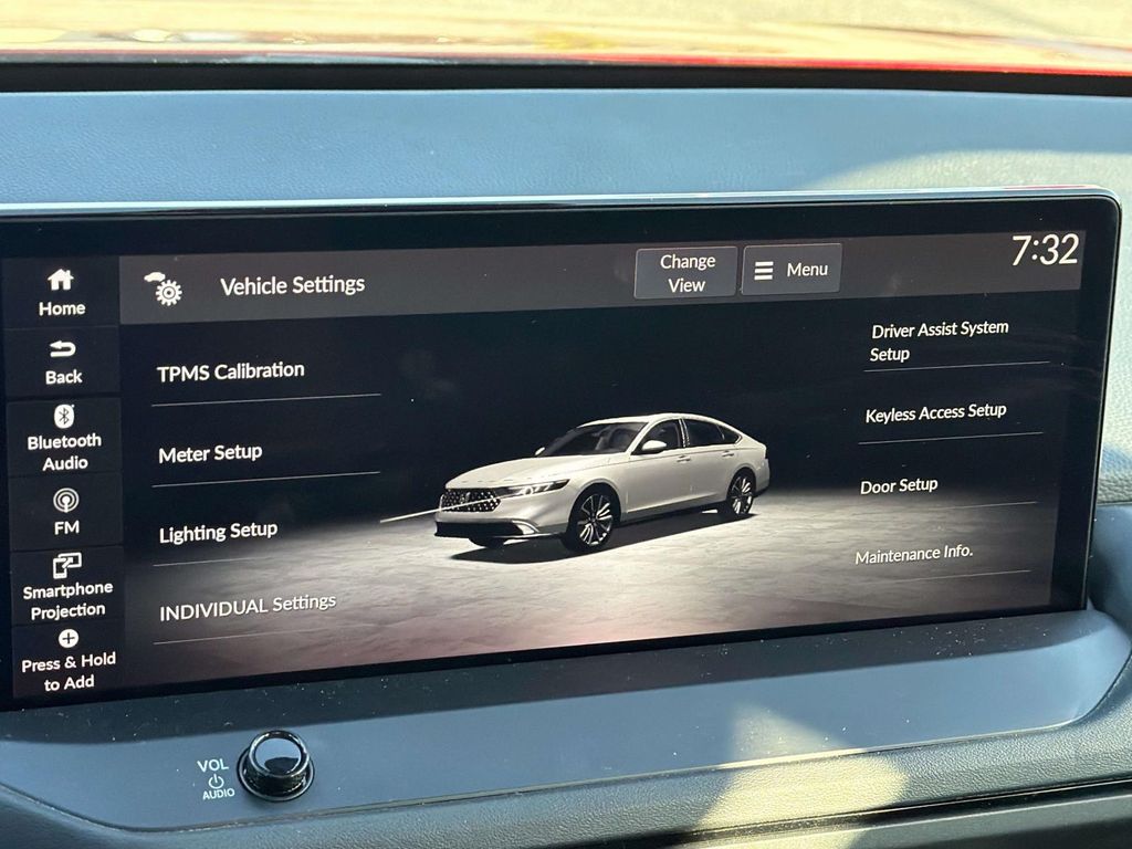 2024 Honda Accord Hybrid Sport - Photo 20