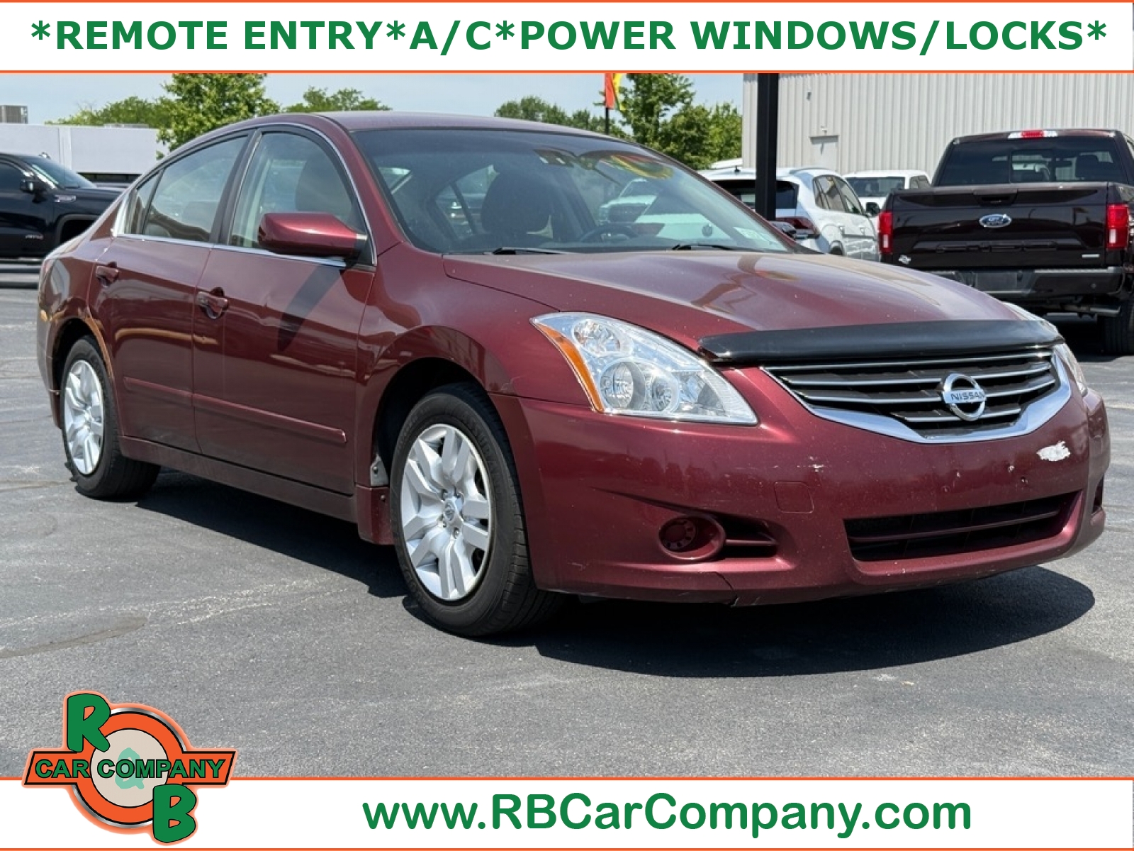 Tuscan Sun Metallic 2010 Nissan Altima 2.5 S Sedan Front-Wheel Drive Continuously Variable Transmission