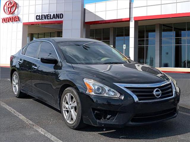 Used 2013 Nissan Altima Sedan SV with VIN 1N4AL3AP8DC251285 for sale in Chattanooga, TN