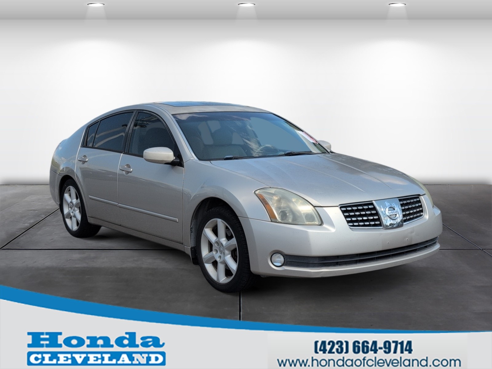 2005 Nissan Maxima SE