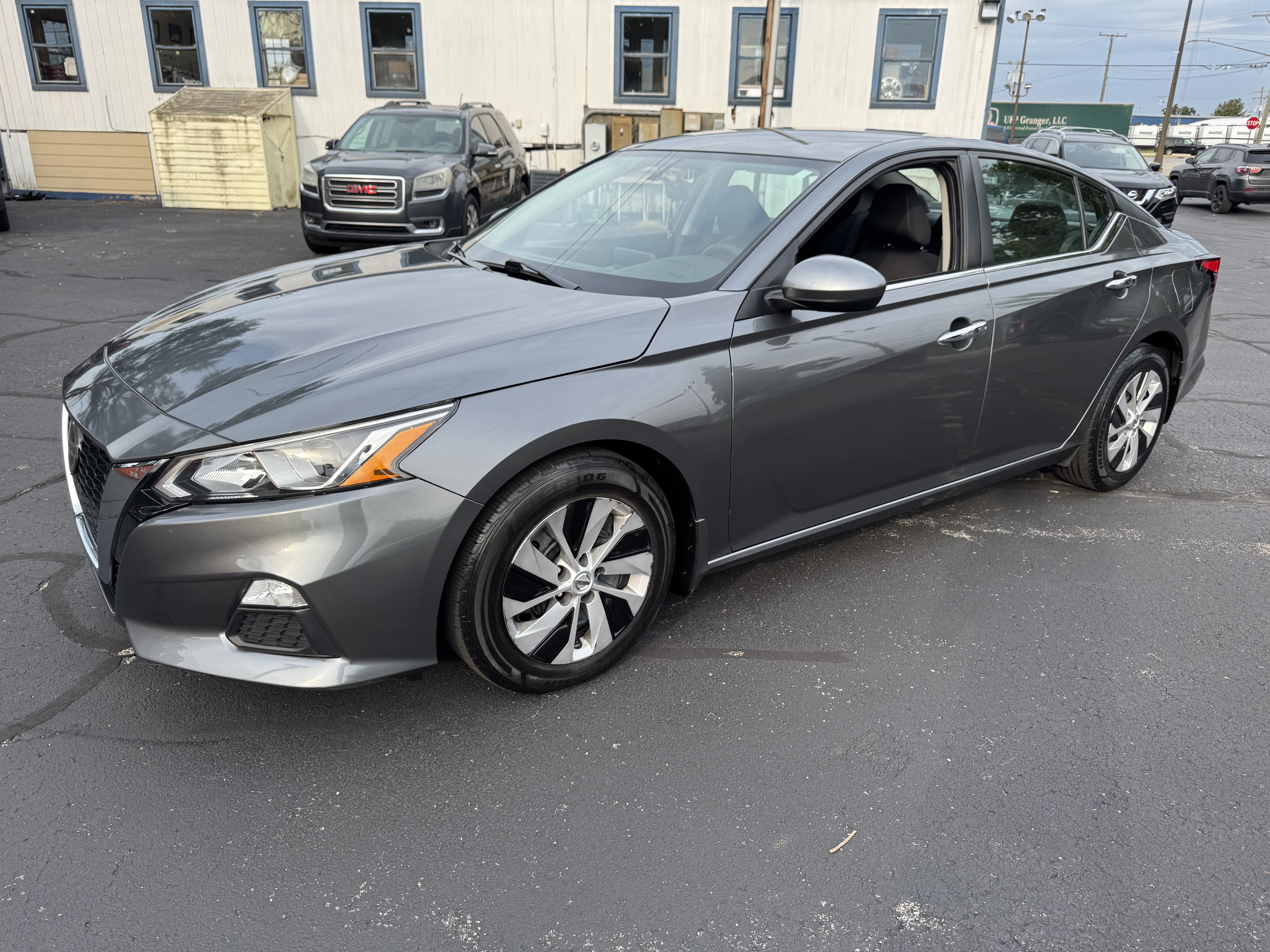 2020 Nissan Altima