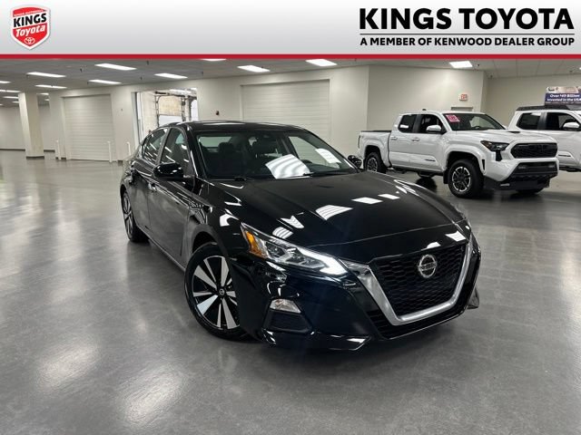 2022 Nissan Altima