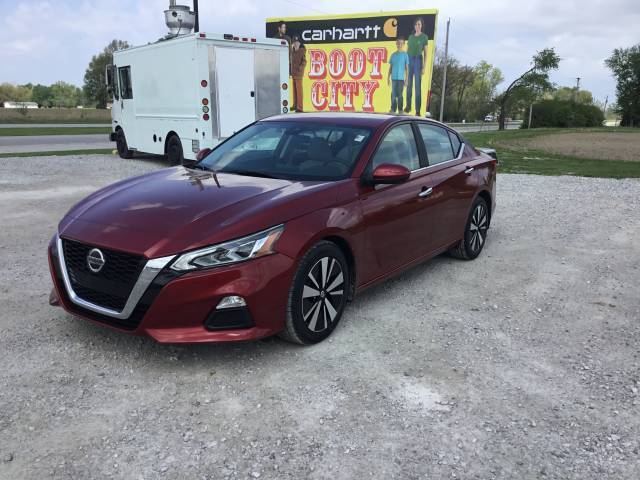 2021 Nissan Altima SV - Photo 7