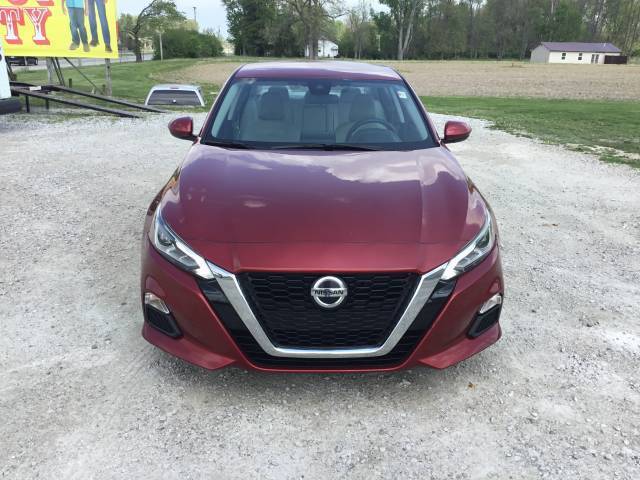 2021 Nissan Altima SV - Photo 8