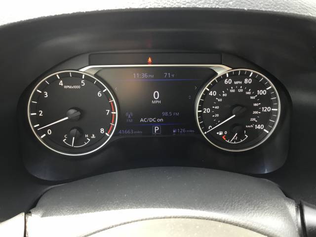 2021 Nissan Altima SV - Photo 15