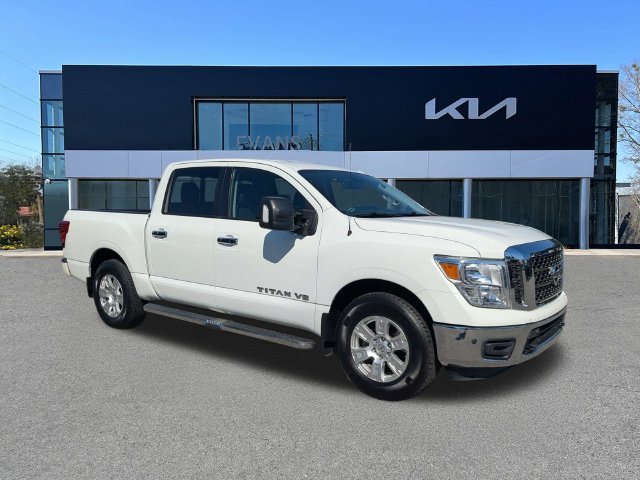 2018 Nissan Titan