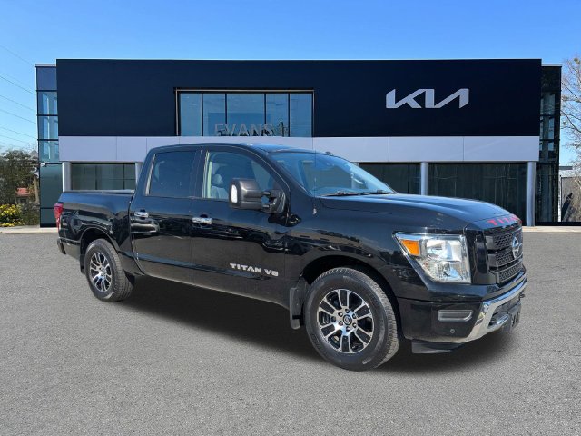 2020 Nissan Titan