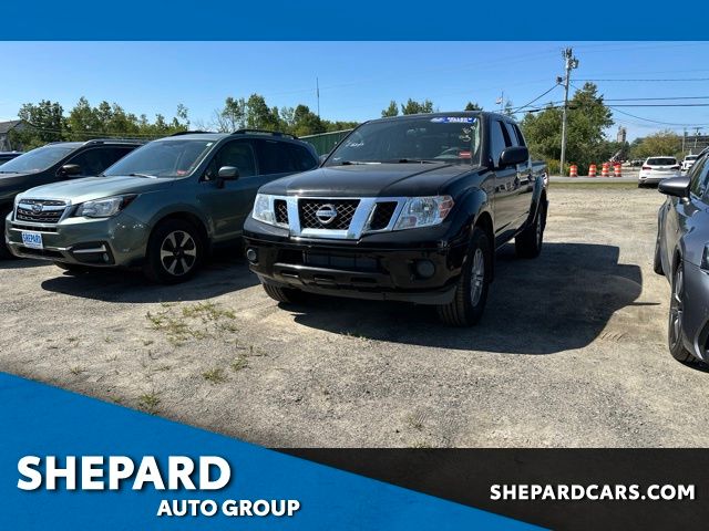 2021 Nissan Frontier