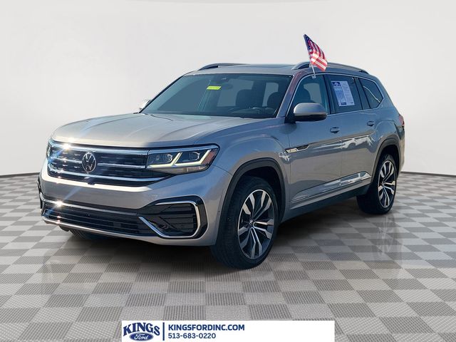 2023 Volkswagen Atlas
