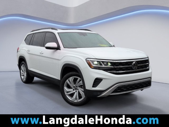 2021 Volkswagen Atlas