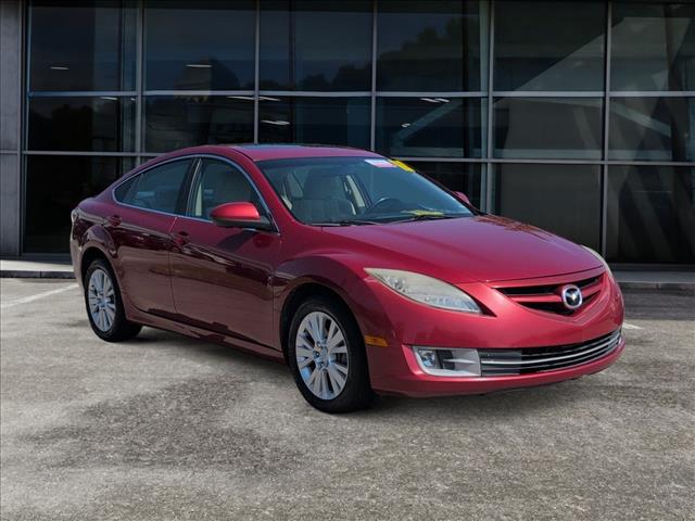 2010 Mazda MAZDA6 i Touring