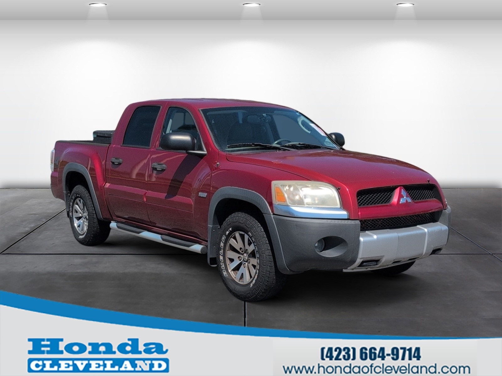 2006 Mitsubishi Raider DuroCross