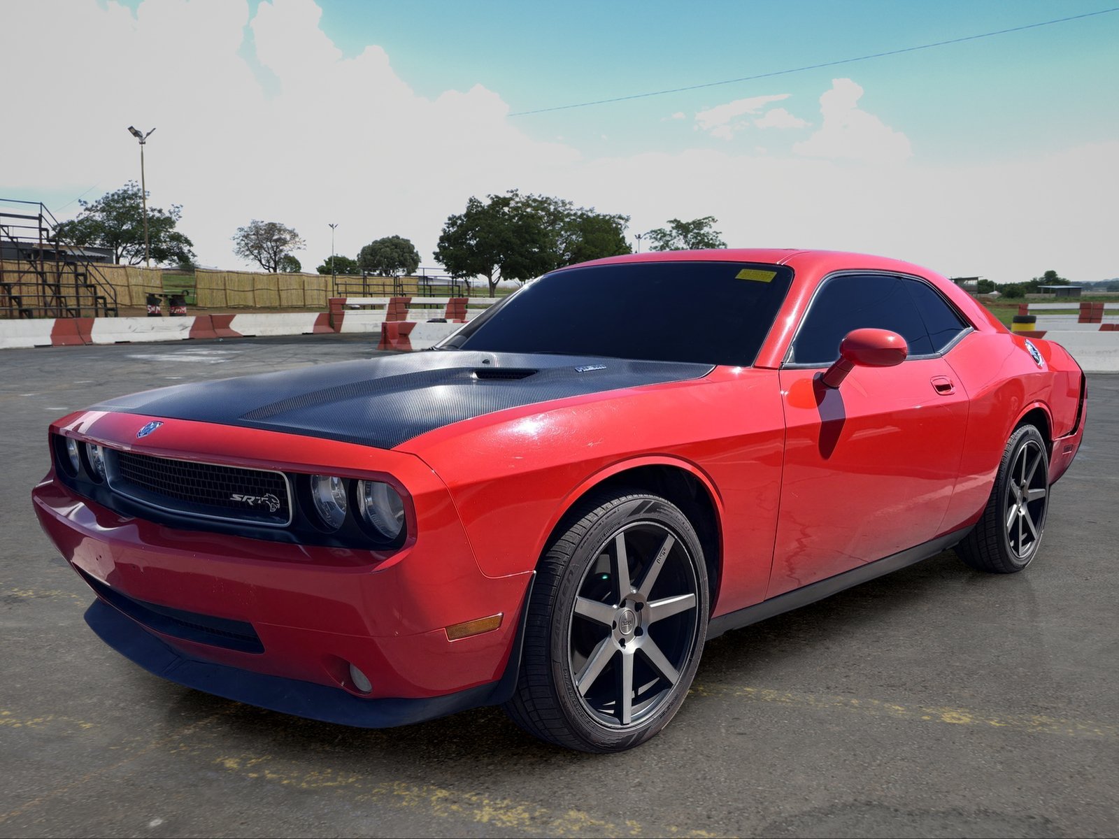 2010 Dodge Challenger R/T for Sale | 246271 | Sands Chevrolet