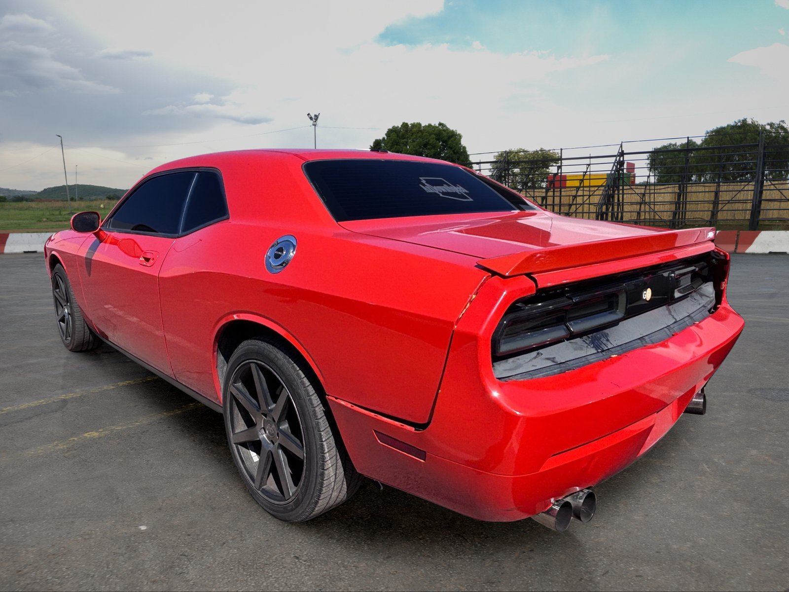2010 Dodge Challenger R/T for Sale | 246271 | Sands Chevrolet