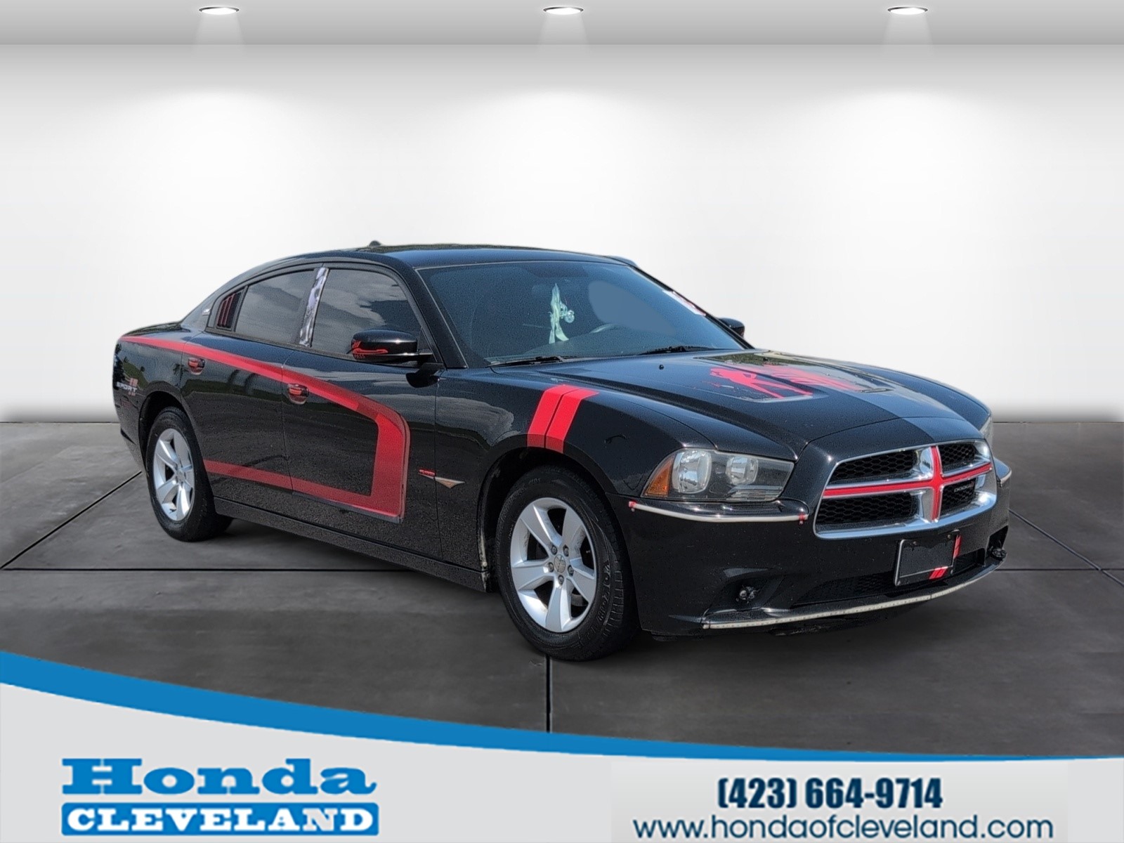 2013 Dodge Charger