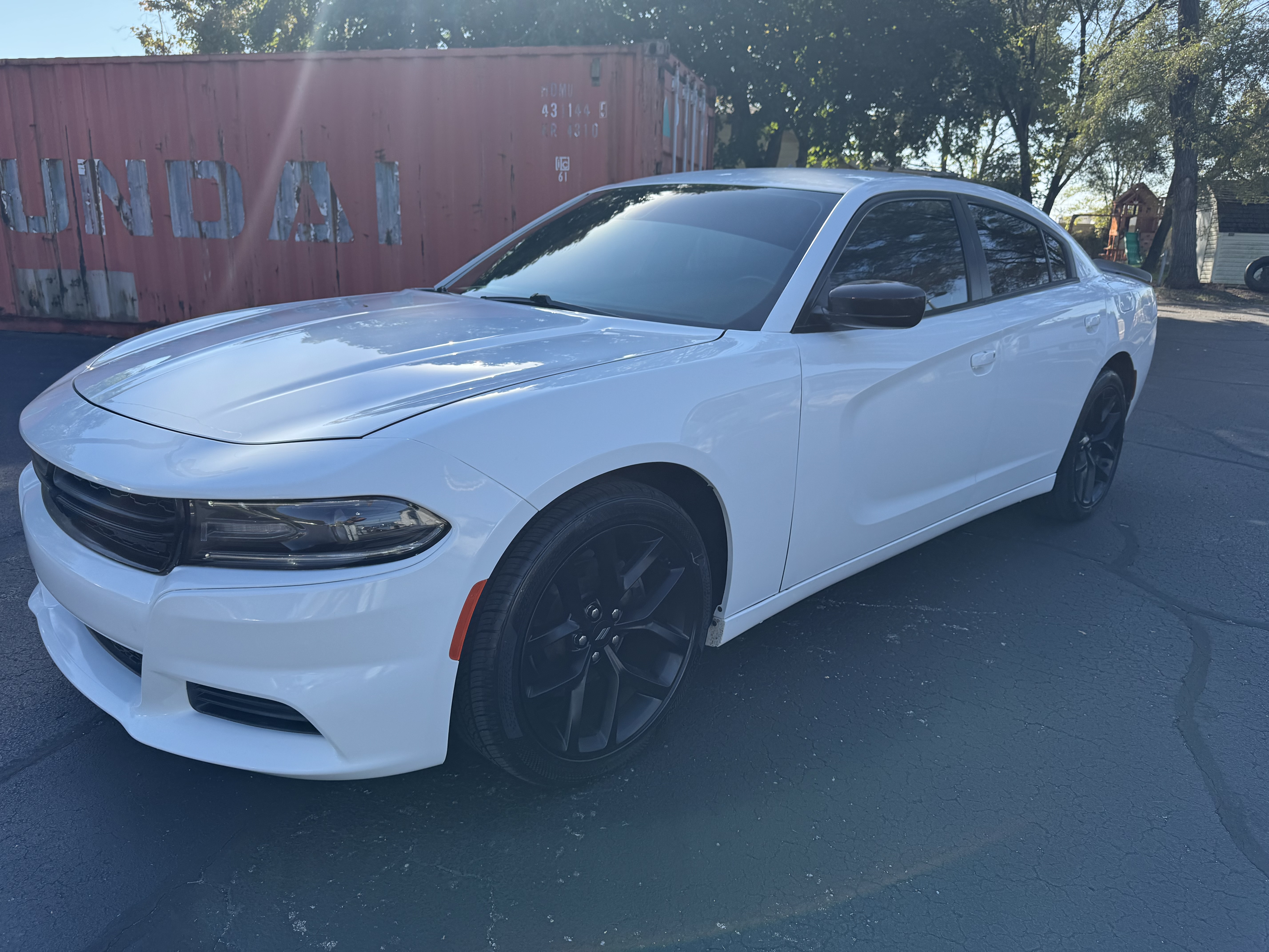 2019 Dodge Charger