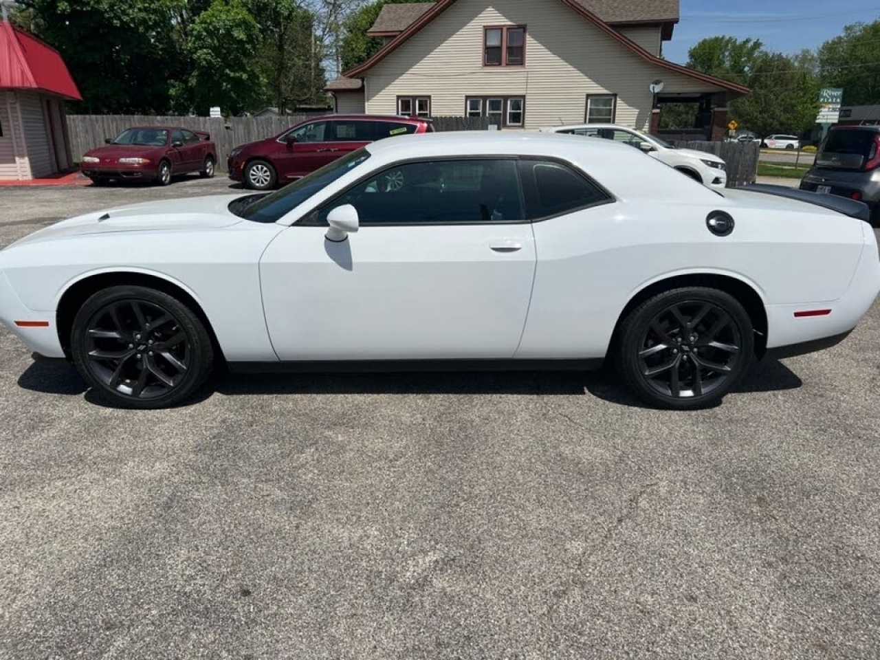 2019 Dodge Challenger
