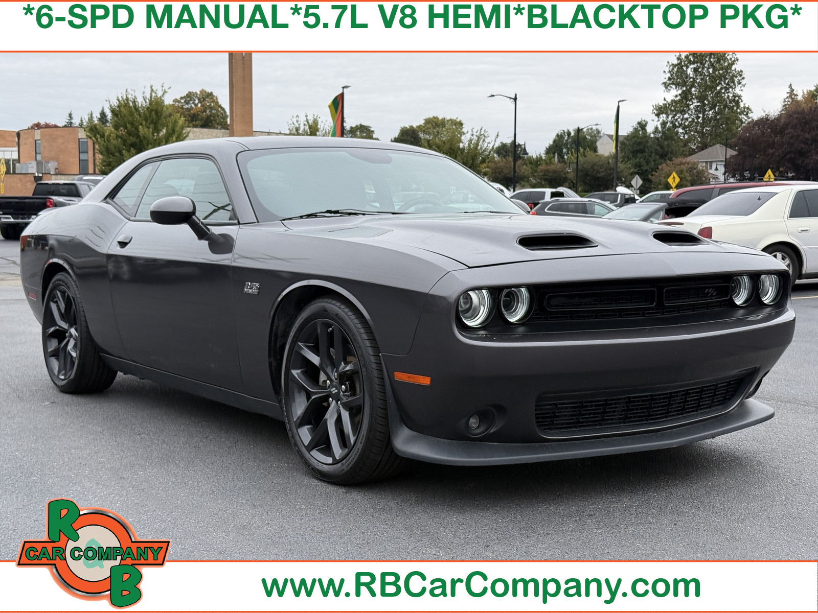 2022 Dodge Challenger