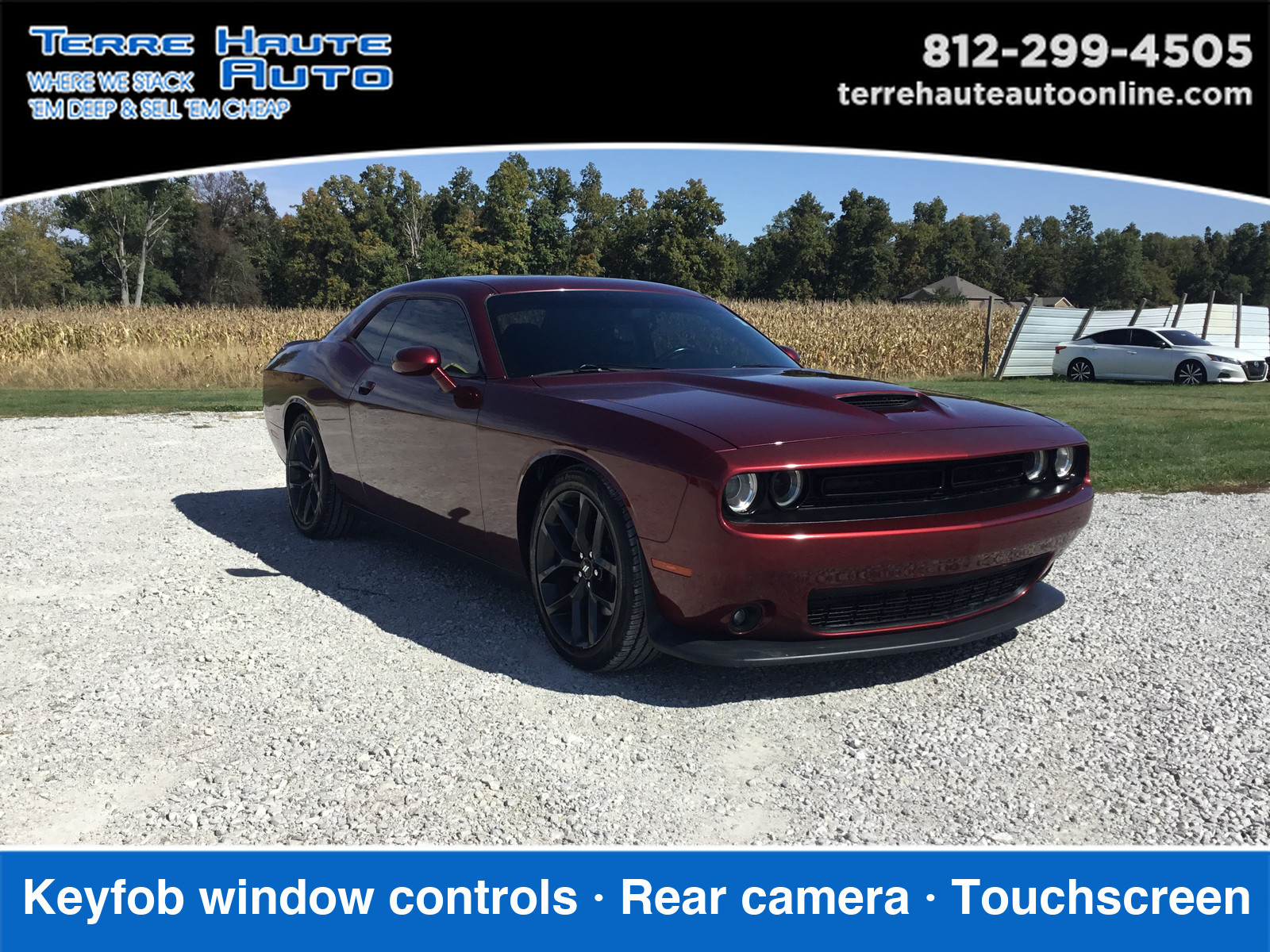 2019 Dodge Challenger GT