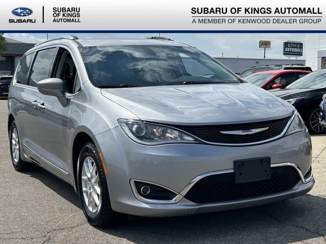 2020 Chrysler Pacifica Hybrid Touring L