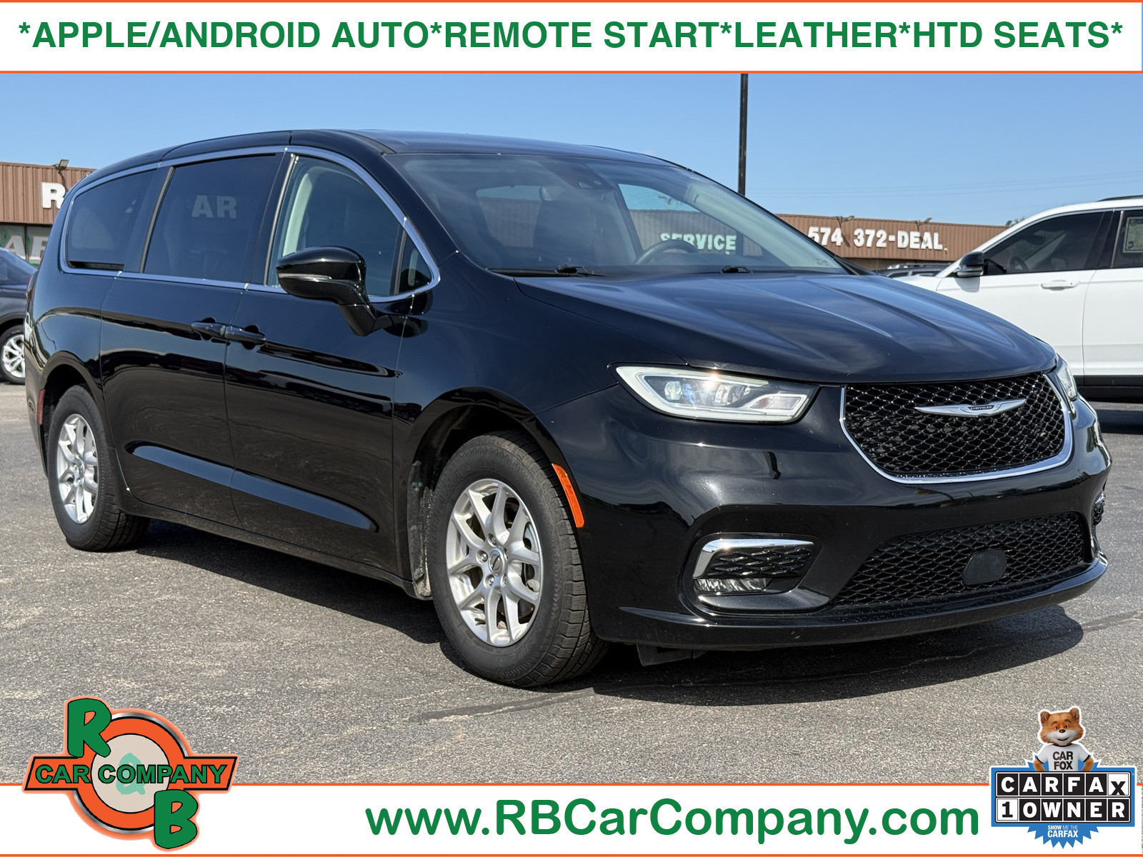 2024 Chrysler Pacifica Touring L