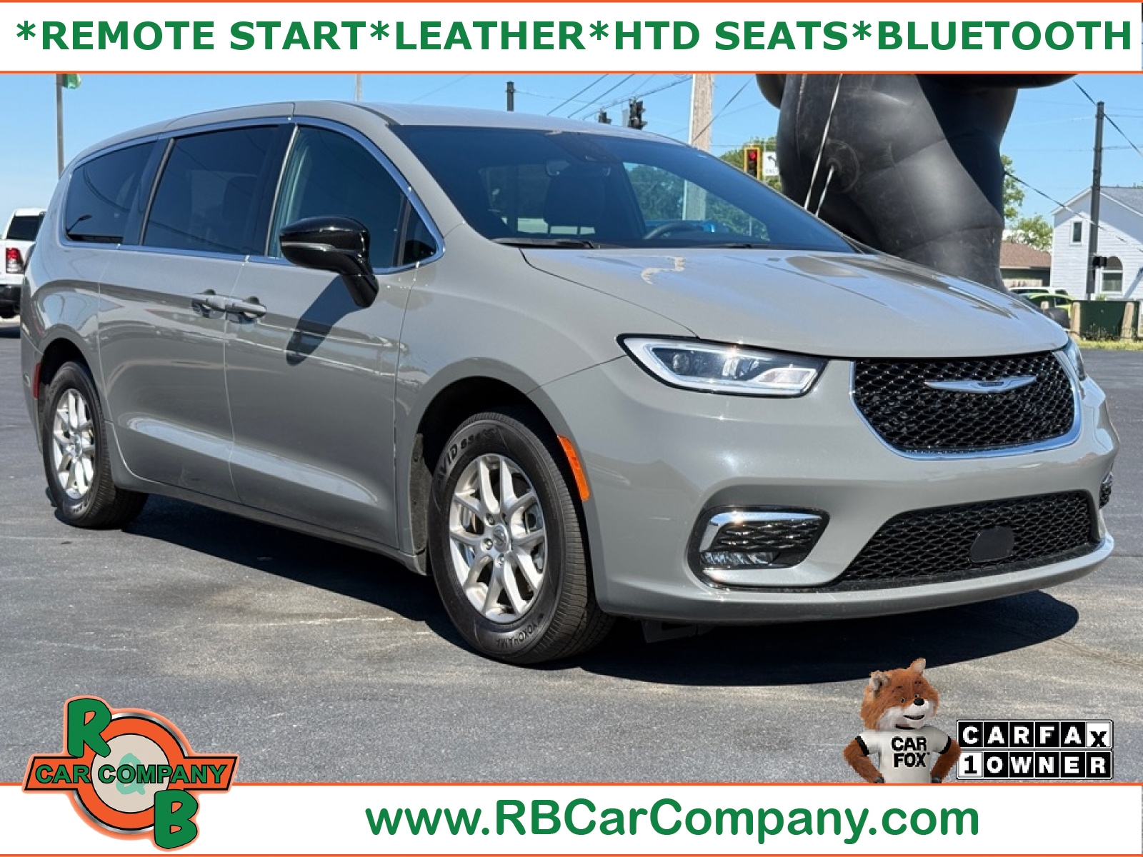 2025 Chrysler Pacifica Select FWD
