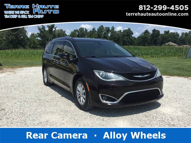 2018 Chrysler Pacifica
