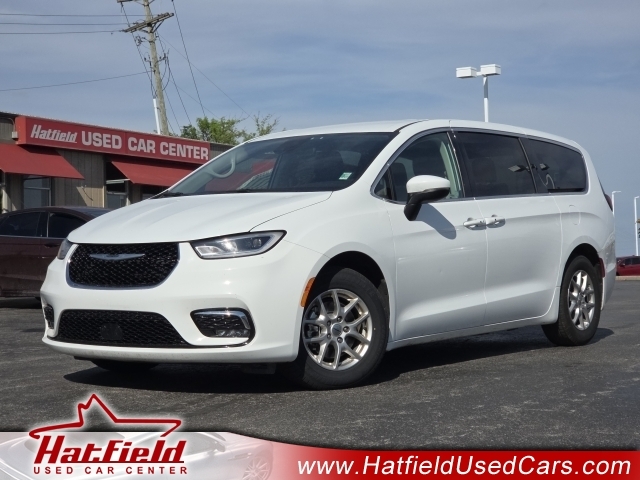 2023 Chrysler Pacifica