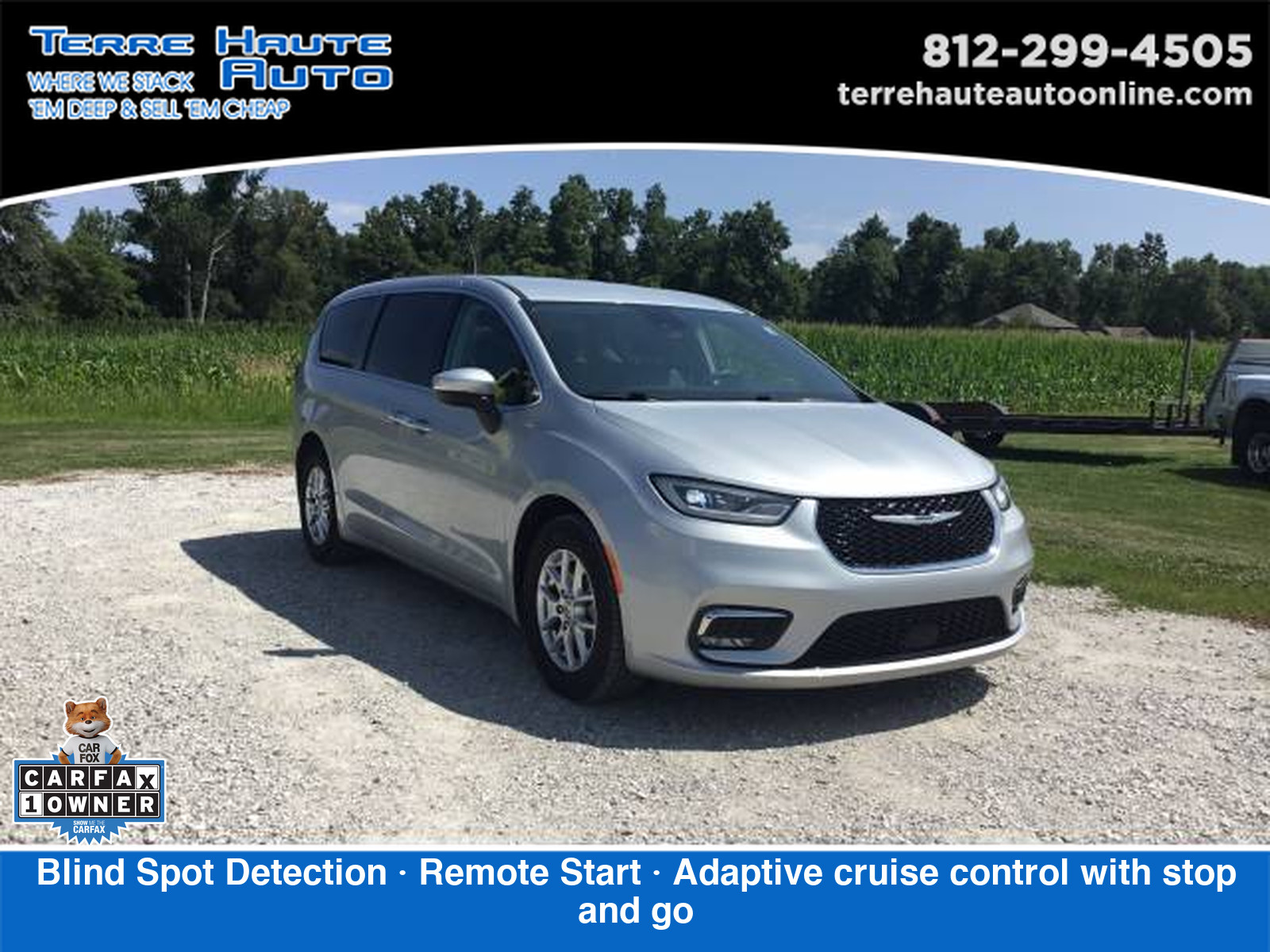 2023 Chrysler Pacifica Touring L