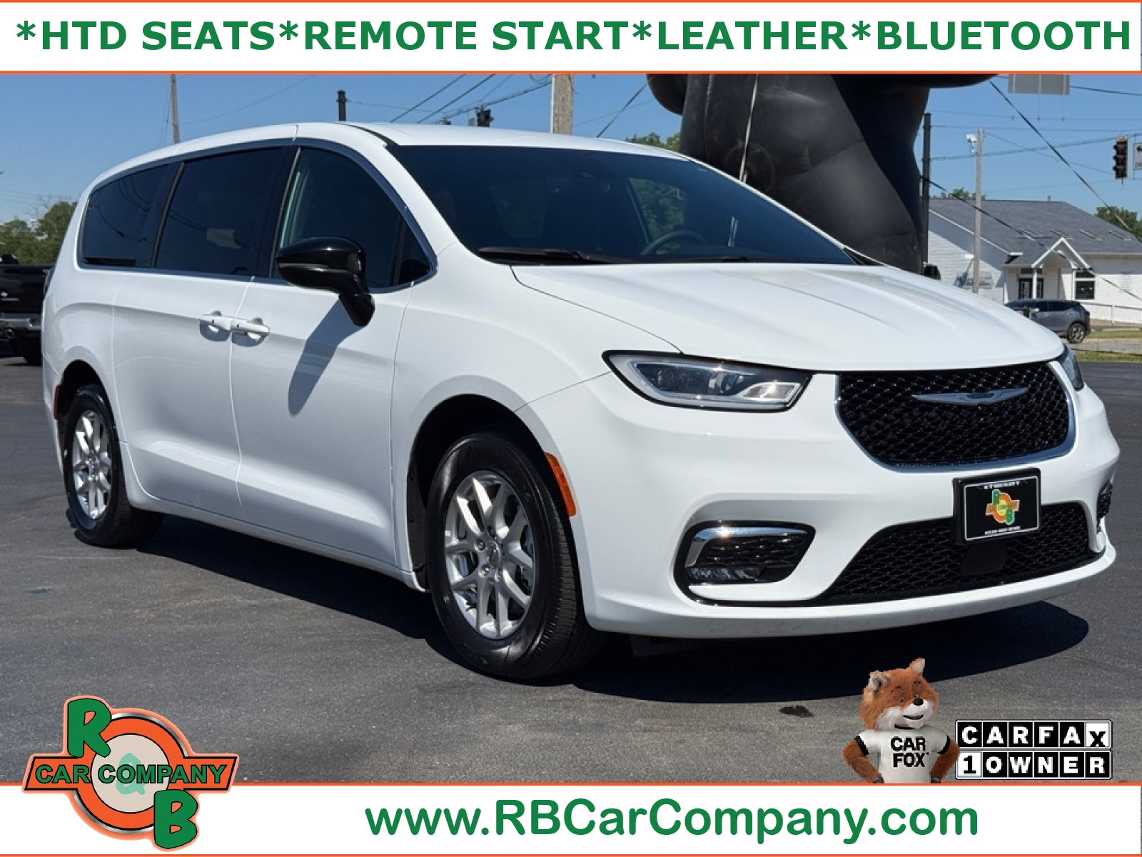 2025 Chrysler Pacifica Select FWD