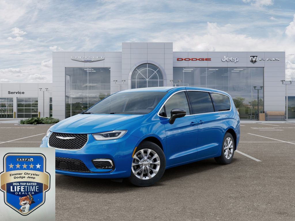 2026 Chrysler Pacifica