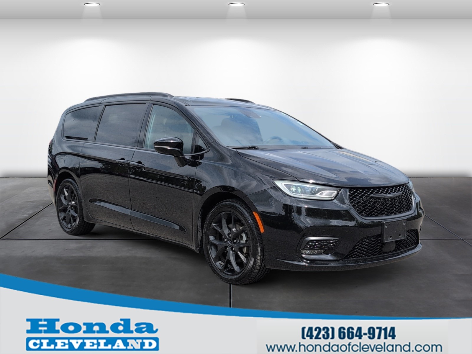 2025 Chrysler Pacifica