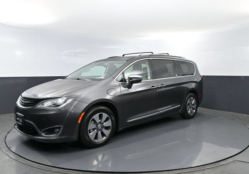 2018 Chrysler Pacifica Hybrid
