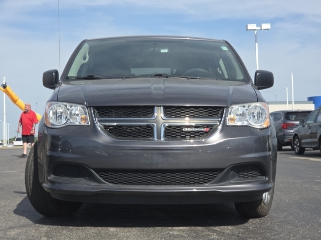 2017 Dodge Grand Caravan SE - Photo 8