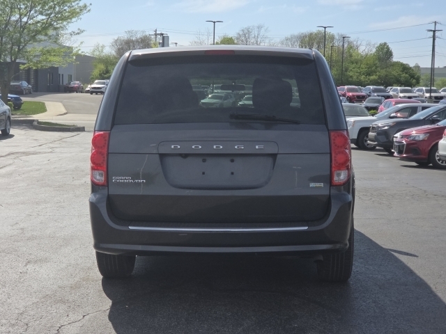 2017 Dodge Grand Caravan SE - Photo 10