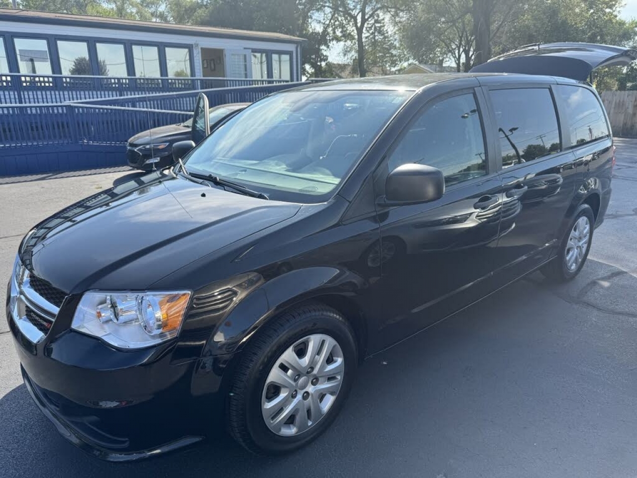 2019 Dodge Grand Caravan SE