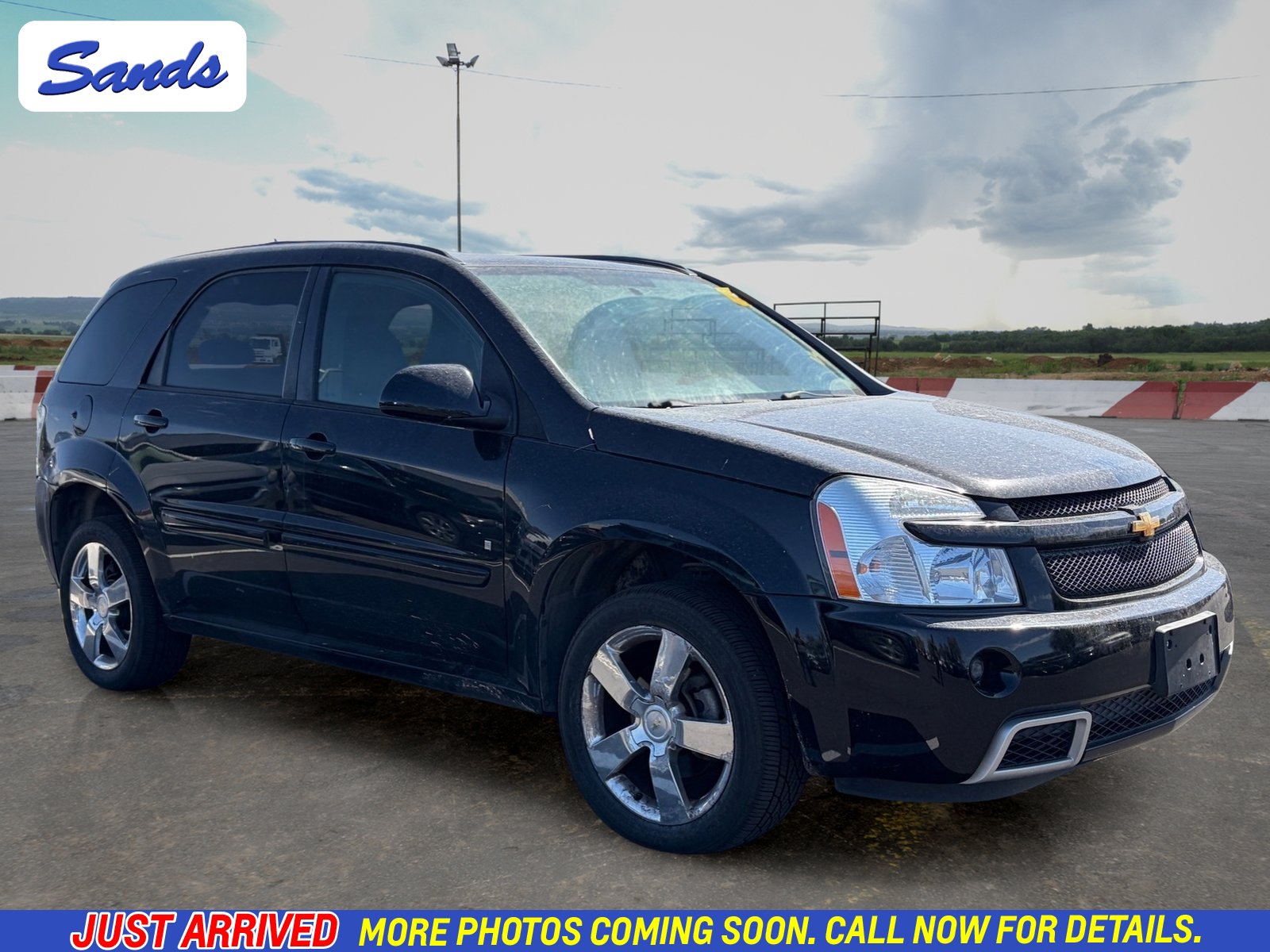 2008 Chevrolet Equinox Sport for Sale | 330584 | Sands Chevrolet