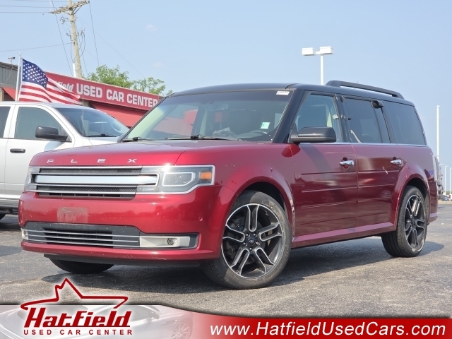 2014 Ford Flex