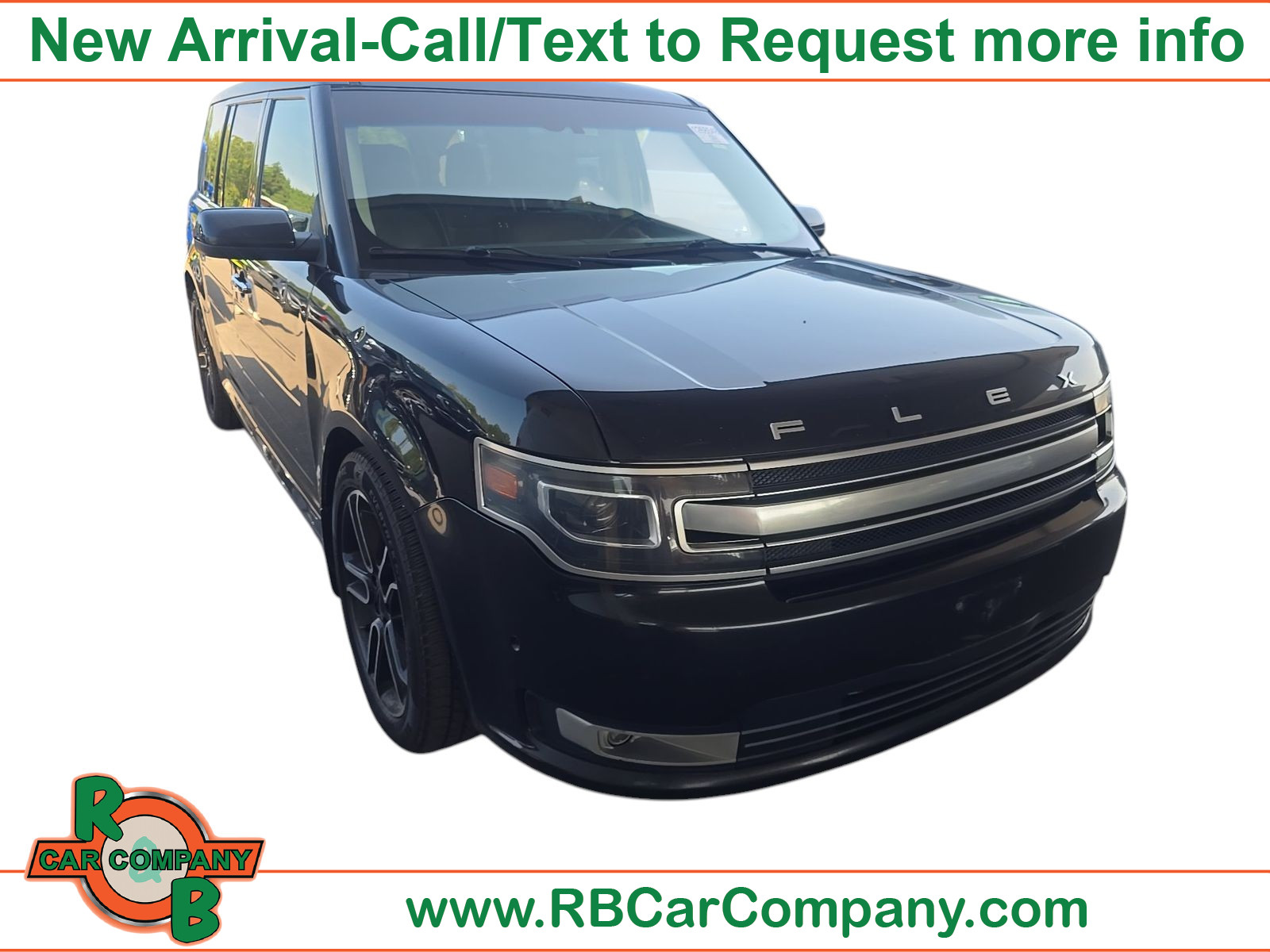 2015 Ford Flex Limited AWD