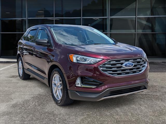 2021 Ford Edge