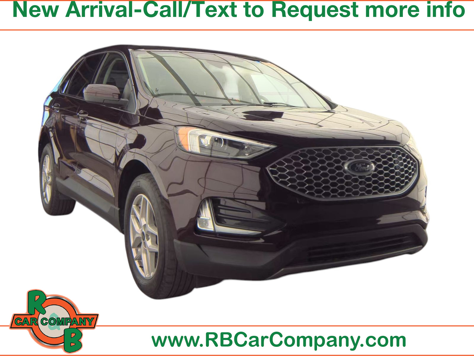 2024 Ford Edge