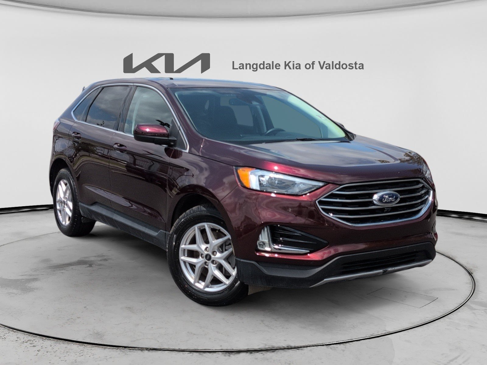 2024 Ford Edge