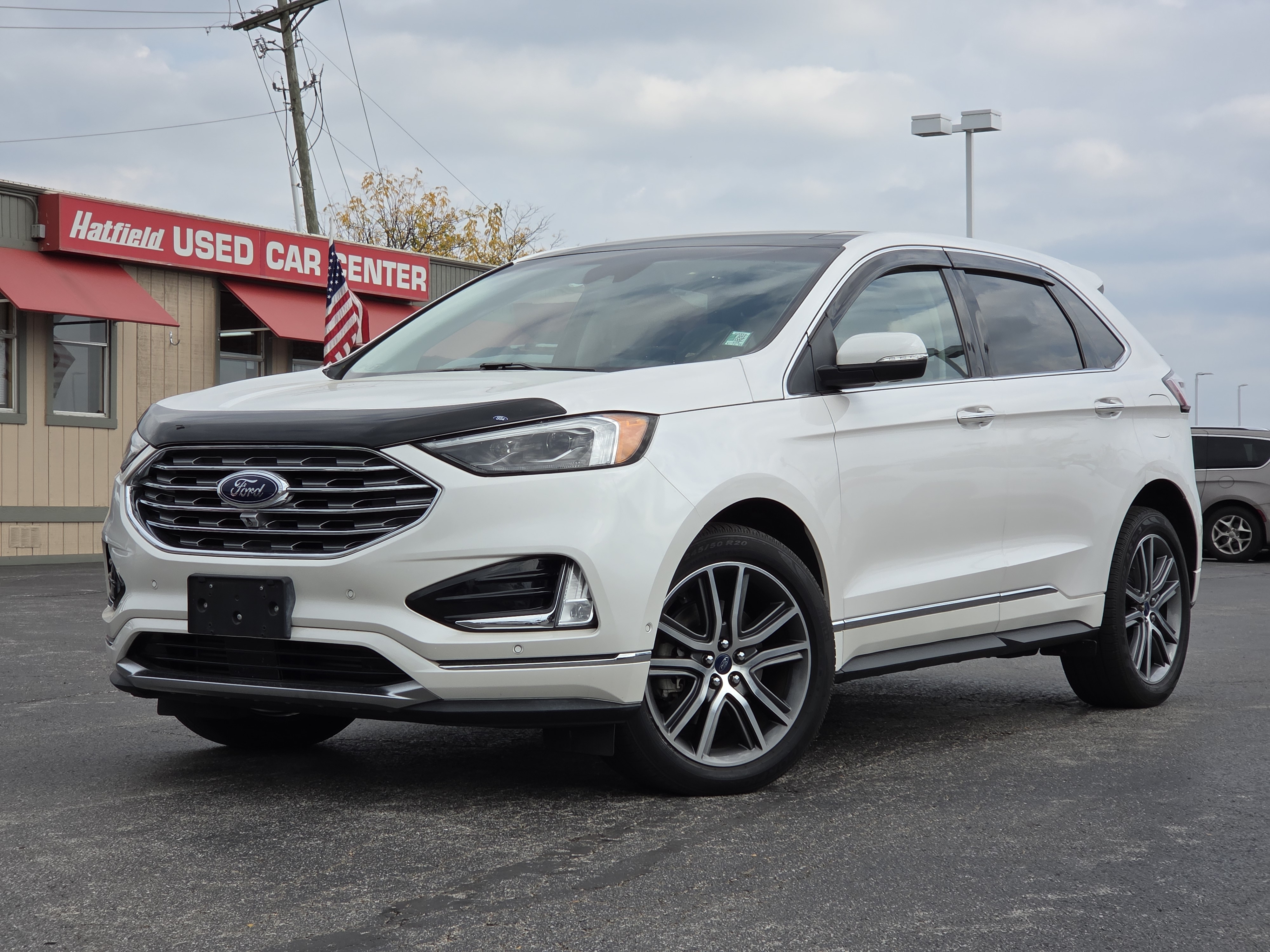 2019 Ford Edge