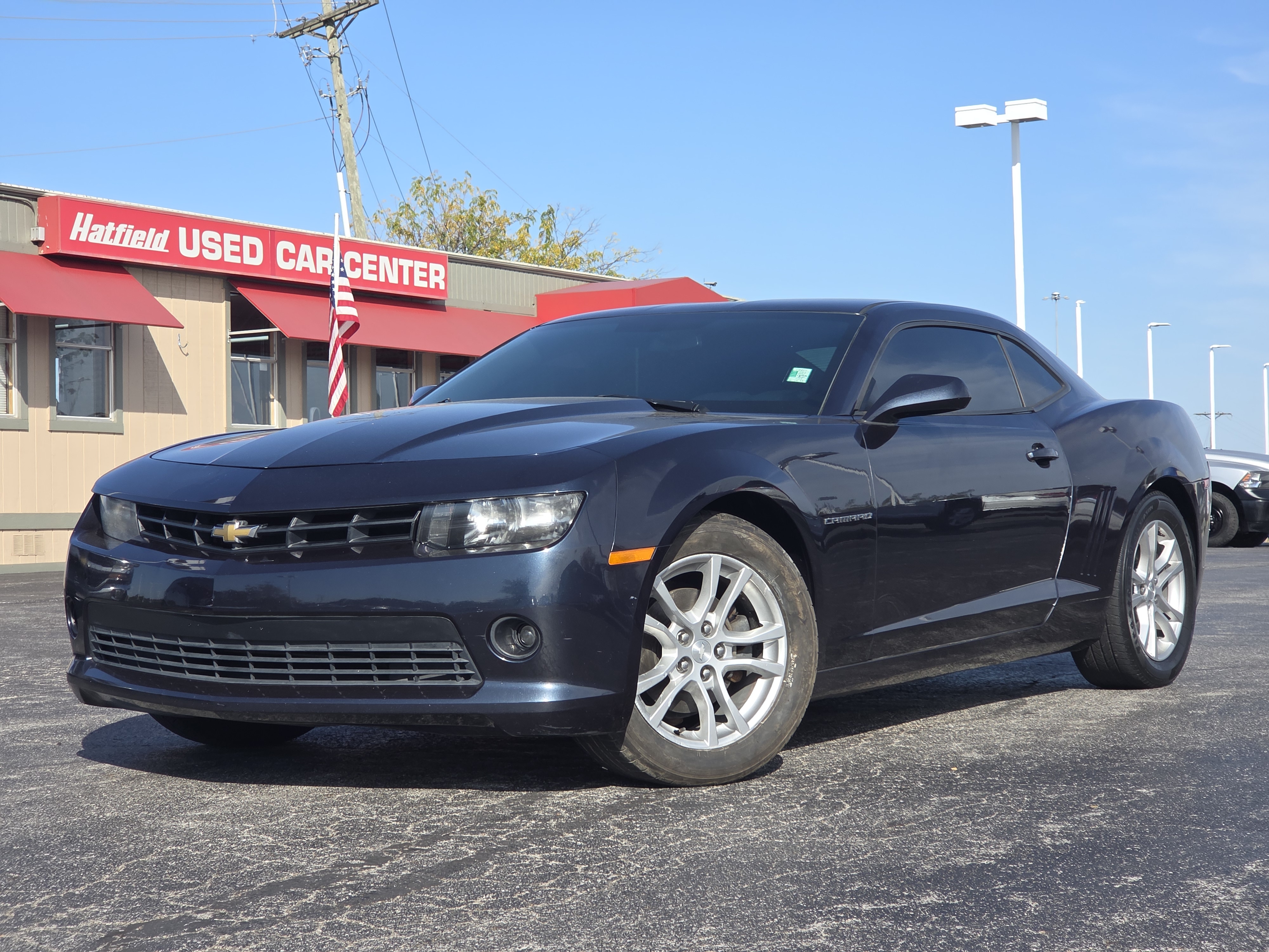 2014 Chevrolet Camaro
