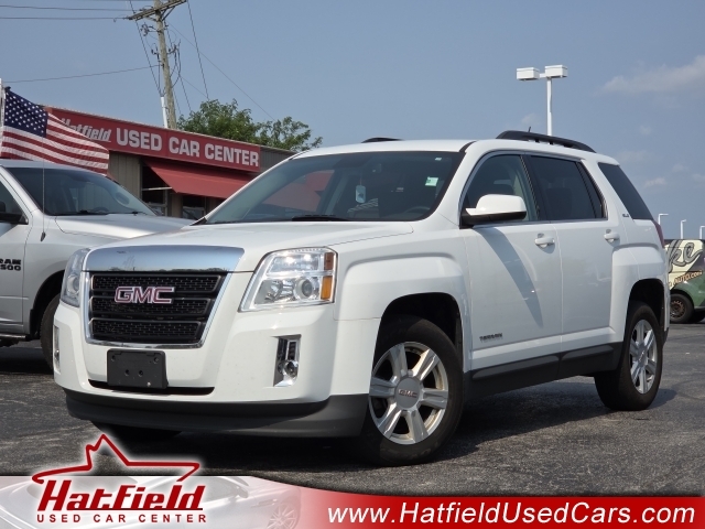 2015 GMC Terrain