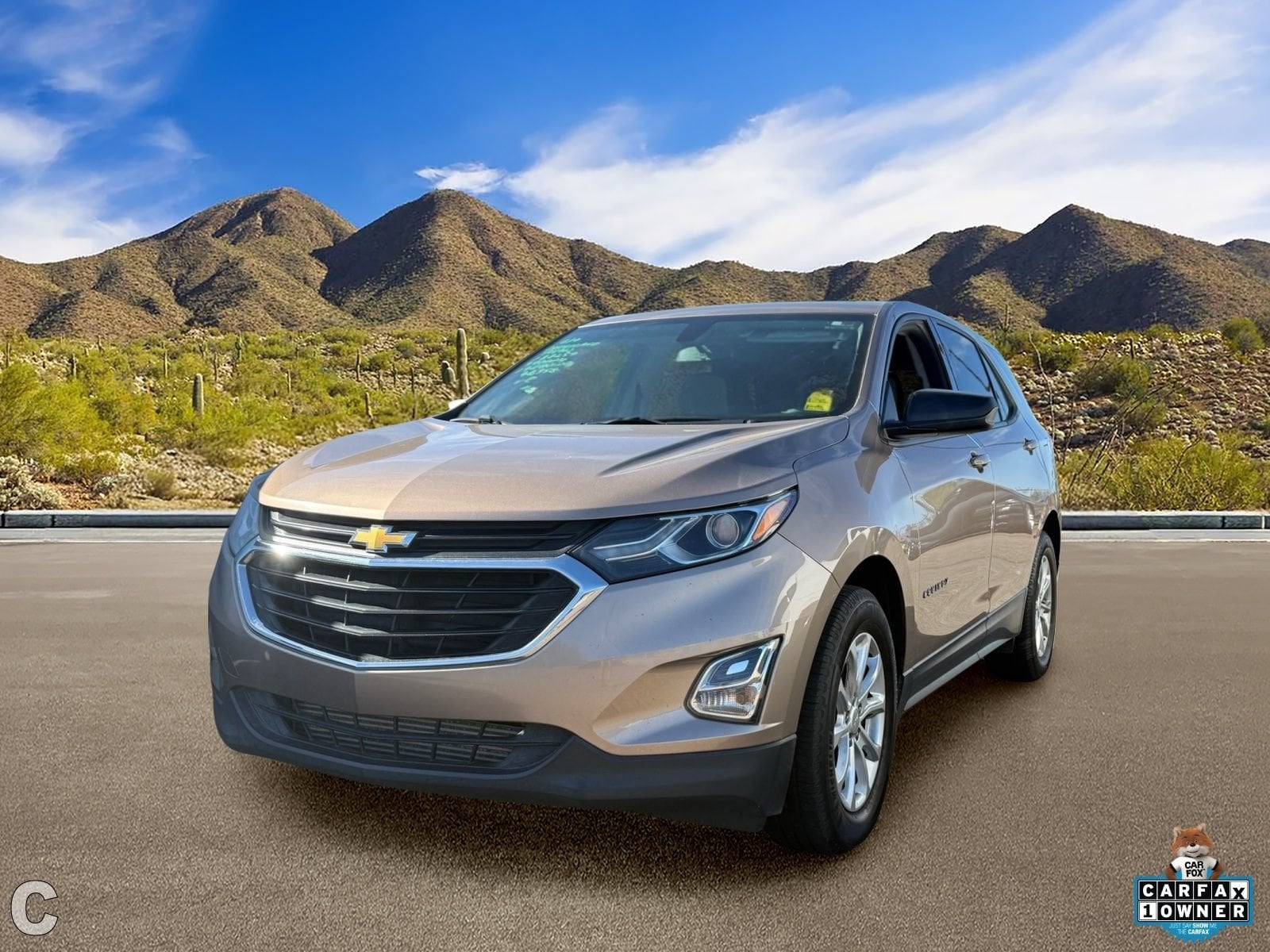 カツオトイワン様　シルバー　49 2019 Chevrolet Equinox Ls for Sale $13,595 | 134936 | Midway