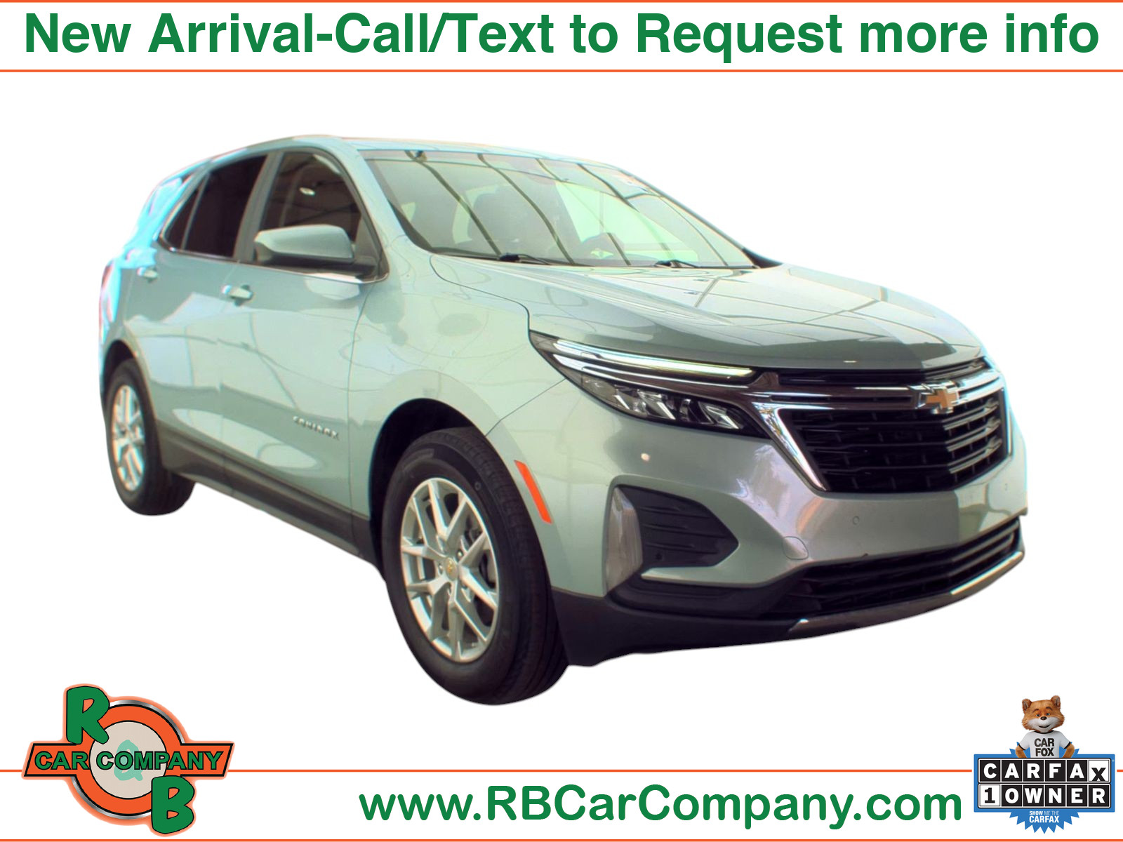 2022 Chevrolet Equinox