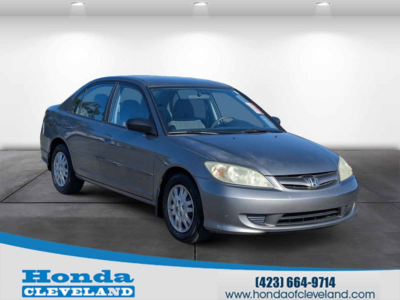 2005 Honda Civic