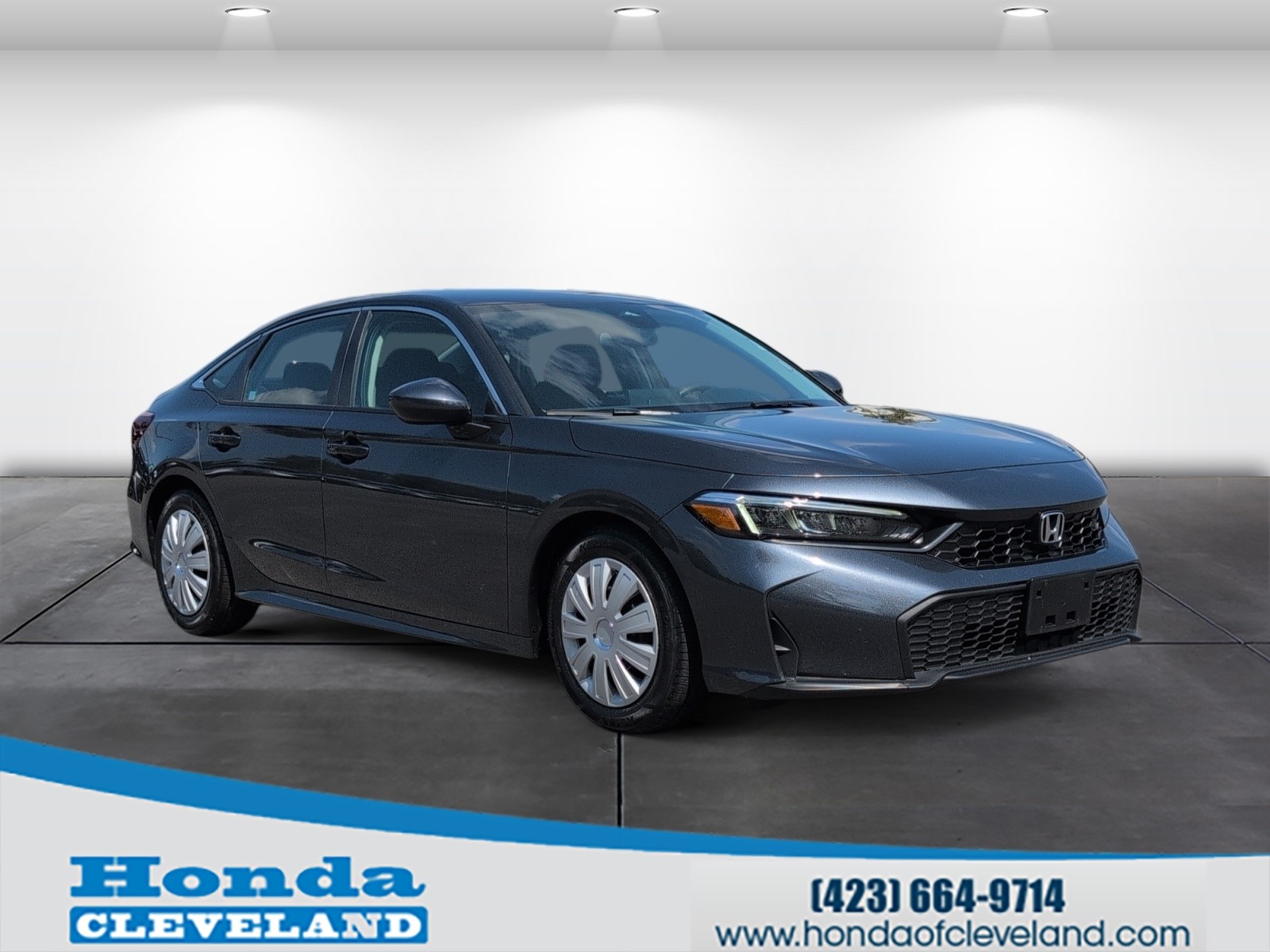 2025 Honda Civic
