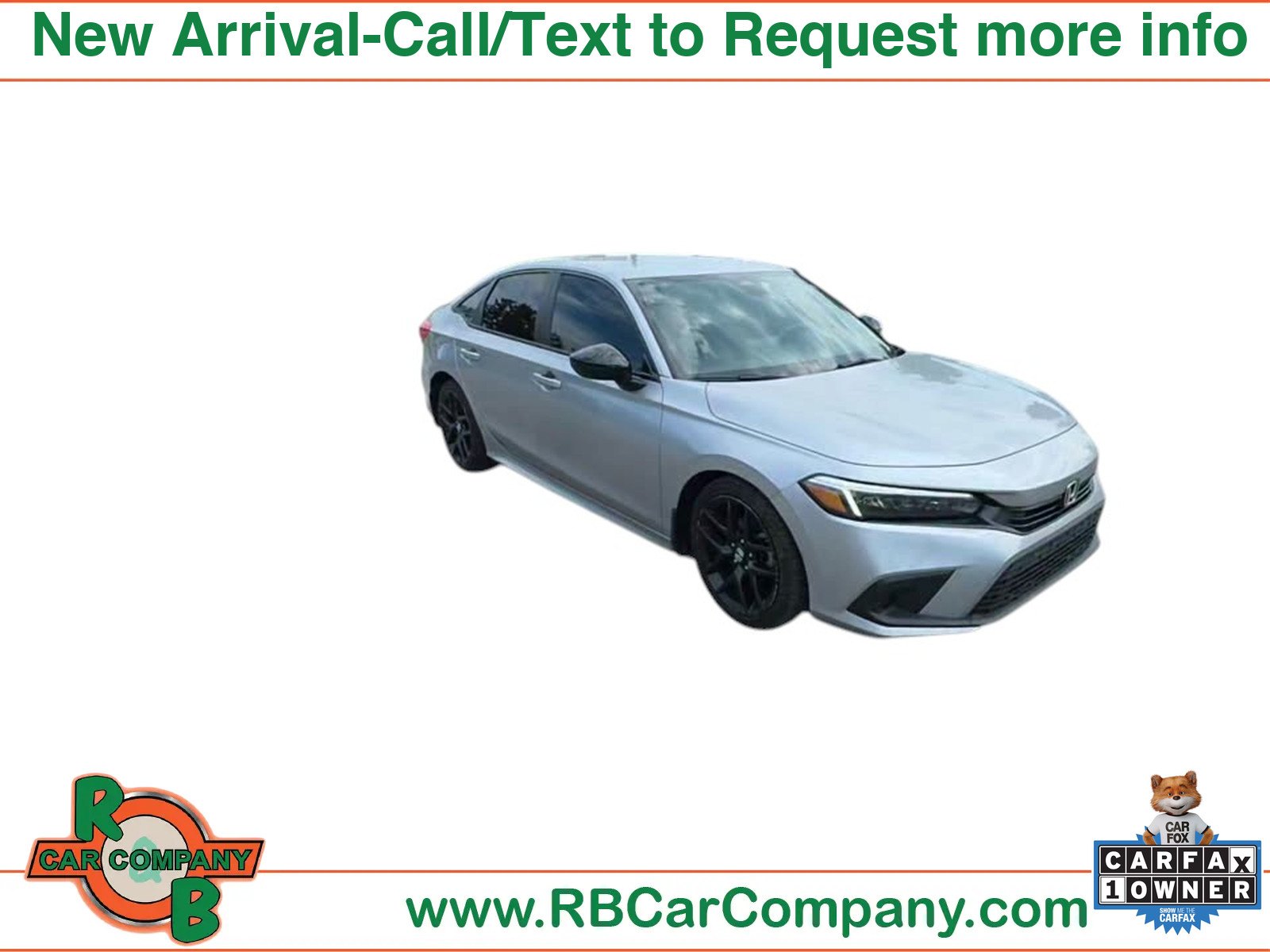 2023 Honda Civic
